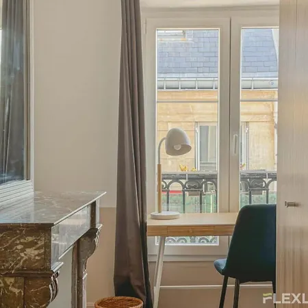 Flexliving - Whole Flat - Lune Paris