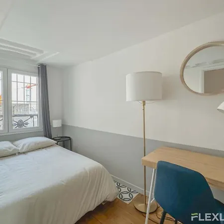 Flexliving - Whole Flat - Lune * Paris