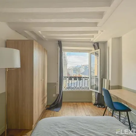 Apartment Flexliving - Whole Flat - Lune *