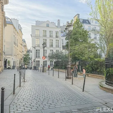 Apartment Flexliving - Whole Flat - Lune