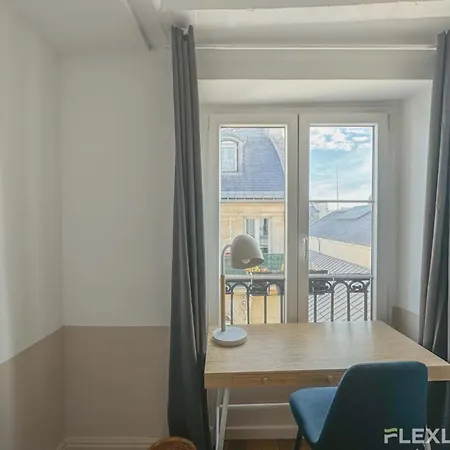 Apartment Flexliving - Whole Flat - Lune *