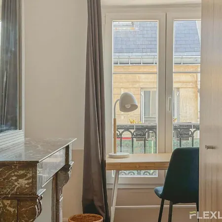 Flexliving - Whole Flat - Lune Paris