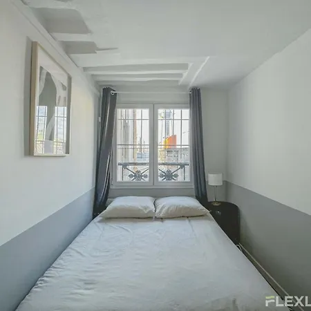Appartement Flexliving - Whole Flat - Lune Parijs