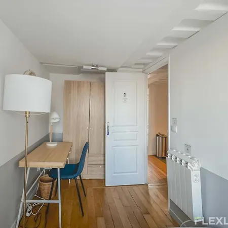 Flexliving - Whole Flat - Lune Paris