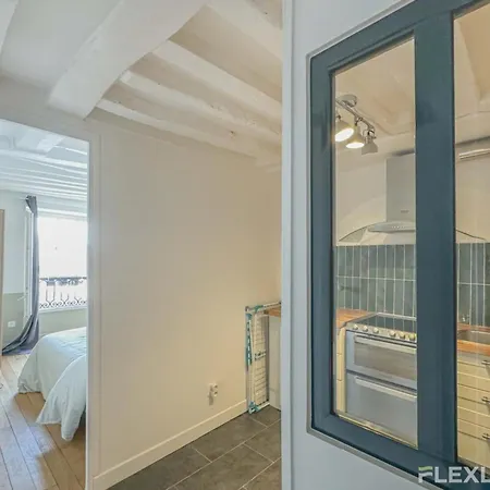 Flexliving - Whole Flat - Lune * Parijs