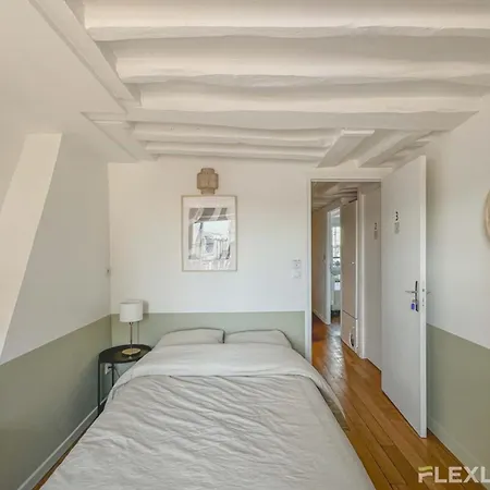 Flexliving - Whole Flat - Lune Apartamento París