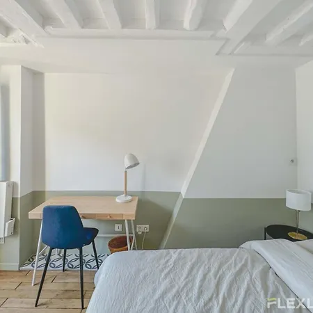 Appartement Flexliving - Whole Flat - Lune