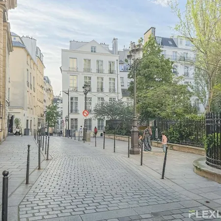 Apartamento Flexliving - Whole Flat - Lune París
