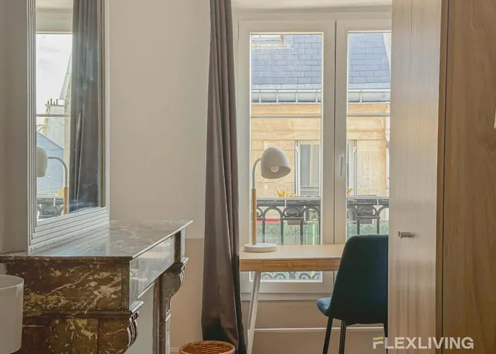 Flexliving - Whole Flat - Lune Paris