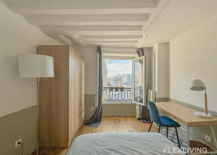 Apartment Flexliving - Whole Flat - Lune *