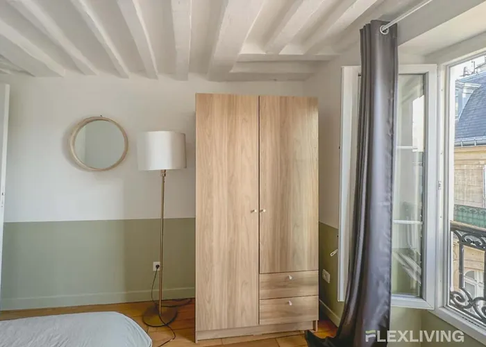 Flexliving - Whole Flat - Lune Apartment *