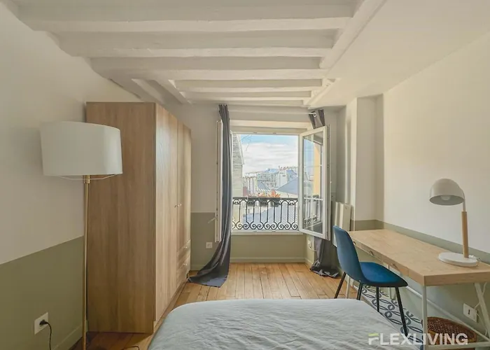 Apartment Flexliving - Whole Flat - Lune