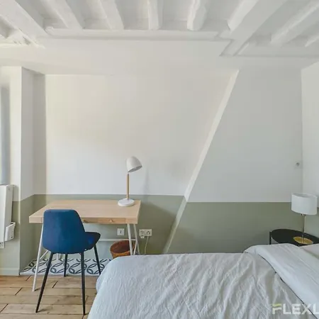 Flexliving - Whole Flat - Lune Paris