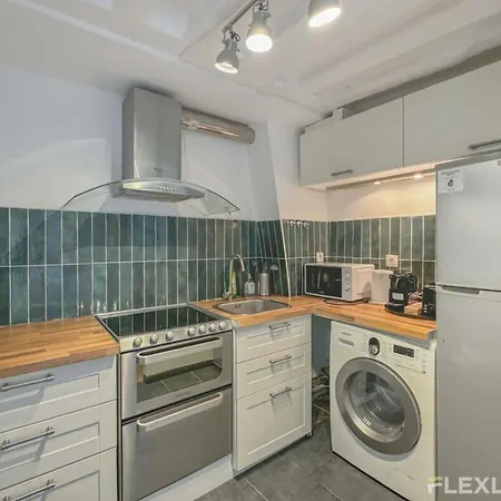 Flexliving - Whole Flat - Lune Lägenhet Paris
