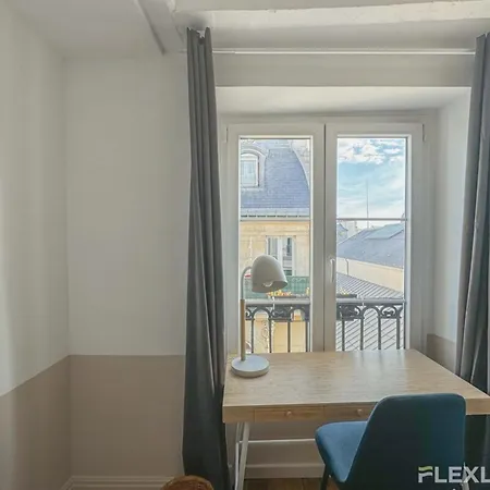 Flexliving - Whole Flat - Lune * Παρίσι