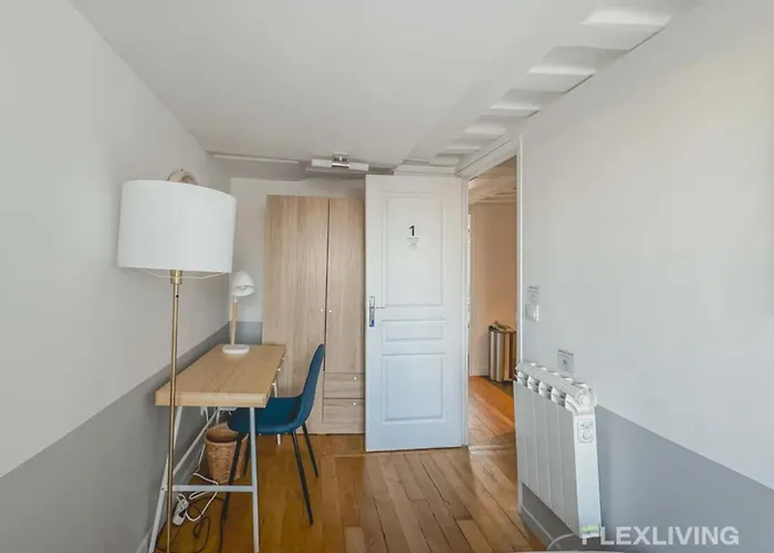 Διαμέρισμα Flexliving - Whole Flat - Lune Παρίσι