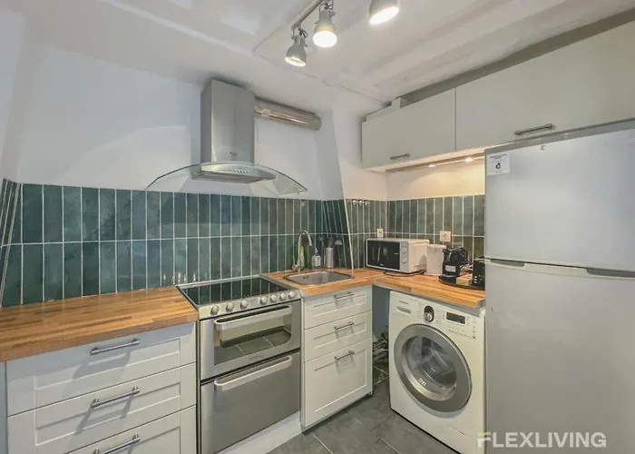 Flexliving - Whole Flat - Lune Διαμέρισμα Παρίσι
