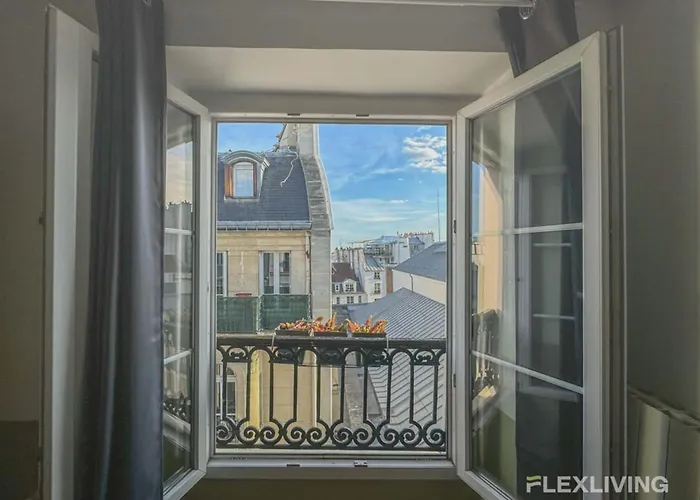 Διαμέρισμα Flexliving - Whole Flat - Lune Παρίσι