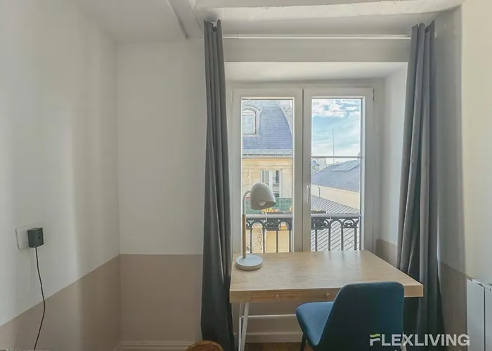 Flexliving - Whole Flat - Lune * Παρίσι